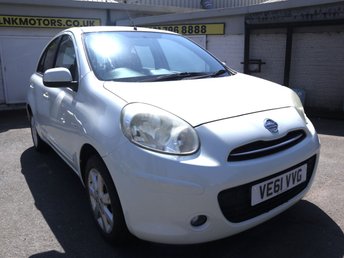 View our NISSAN MICRA