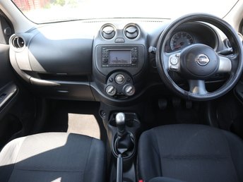 View our NISSAN MICRA