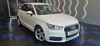 2018 AUDI A1 1.0 TFSI Sport Sportback 5dr Petrol Manual Euro 6 (s/s) (Nav) (95 ps) &pound;7669.00
