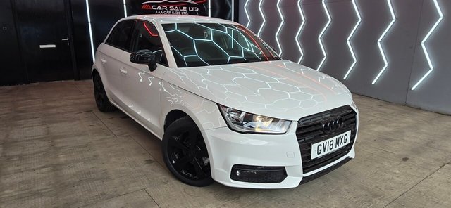 2018 Audi A1