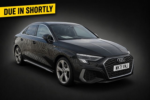 View our AUDI A3