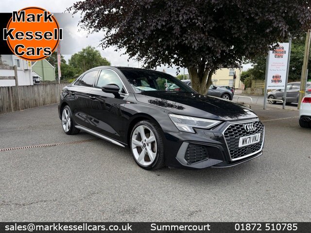 View our AUDI A3