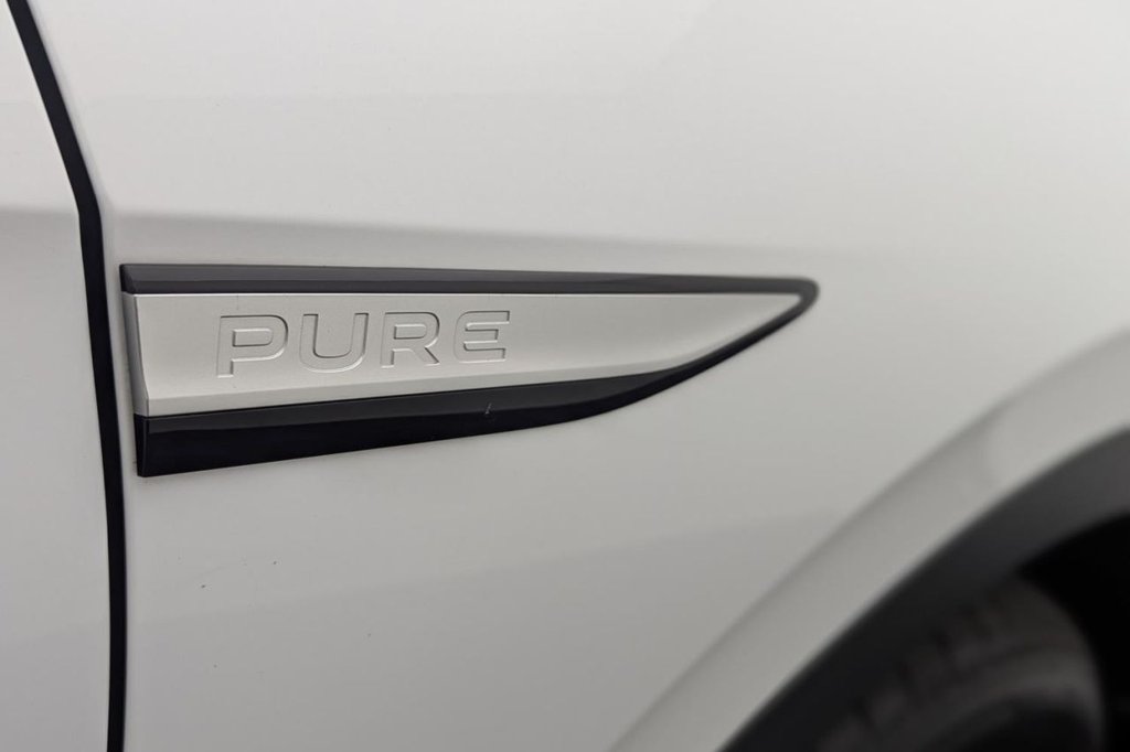 USED 2022 22 VOLKSWAGEN ID.4 Pure 52kWh Life SUV 5dr Electric Auto (148 ps) Car Play, Rear Camera, Sat Nav