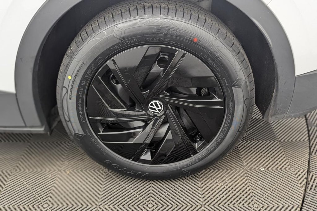 USED 2022 22 VOLKSWAGEN ID.4 Pure 52kWh Life SUV 5dr Electric Auto (148 ps) Car Play, Rear Camera, Sat Nav
