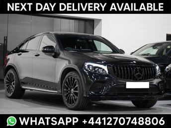 View our MERCEDES-BENZ GLC