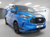 USED 2024 74 FORD TRANSIT CUSTOM 300 2.0 EBL 170 BHP SWB SPORT EDITION AUTOMATIC ( NO VAT ) NEW MODEL | SPORT | AUTOMATIC | NO VAT !