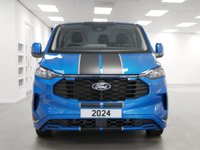 USED 2024 74 FORD TRANSIT CUSTOM 300 2.0 EBL 170 BHP SWB SPORT EDITION AUTOMATIC ( NO VAT ) NEW MODEL | SPORT | AUTOMATIC | NO VAT !