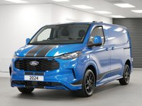 USED 2024 74 FORD TRANSIT CUSTOM 300 2.0 EBL 170 BHP SWB SPORT EDITION AUTOMATIC ( NO VAT ) NEW MODEL | SPORT | AUTOMATIC | NO VAT !