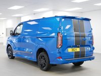 USED 2024 74 FORD TRANSIT CUSTOM 300 2.0 EBL 170 BHP SWB SPORT EDITION AUTOMATIC ( NO VAT ) NEW MODEL | SPORT | AUTOMATIC | NO VAT !