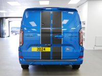 USED 2024 74 FORD TRANSIT CUSTOM 300 2.0 EBL 170 BHP SWB SPORT EDITION AUTOMATIC ( NO VAT ) NEW MODEL | SPORT | AUTOMATIC | NO VAT !