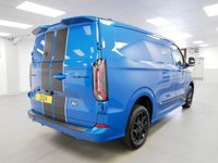 USED 2024 74 FORD TRANSIT CUSTOM 300 2.0 EBL 170 BHP SWB SPORT EDITION AUTOMATIC ( NO VAT ) NEW MODEL | SPORT | AUTOMATIC | NO VAT !