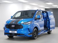 USED 2024 74 FORD TRANSIT CUSTOM 300 2.0 EBL 170 BHP SWB SPORT EDITION AUTOMATIC ( NO VAT ) NEW MODEL | SPORT | AUTOMATIC | NO VAT !