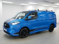 USED 2024 74 FORD TRANSIT CUSTOM 300 2.0 EBL 170 BHP SWB SPORT EDITION AUTOMATIC ( NO VAT ) NEW MODEL | SPORT | AUTOMATIC | NO VAT !