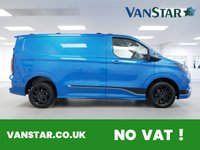 USED 2024 74 FORD TRANSIT CUSTOM 300 2.0 EBL 170 BHP SWB SPORT EDITION AUTOMATIC ( NO VAT ) NEW MODEL | SPORT | AUTOMATIC | NO VAT !