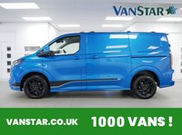 USED 2024 74 FORD TRANSIT CUSTOM 300 2.0 EBL 170 BHP SWB SPORT EDITION AUTOMATIC ( NO VAT ) NEW MODEL | SPORT | AUTOMATIC | NO VAT !