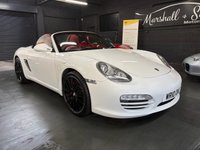 USED 2010 10 PORSCHE BOXSTER 3.4 987 S Convertible 2dr Petrol PDK (221 g/km, 310 bhp) OVER &pound;15K OPTIONAL EXTRAS