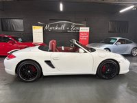 USED 2010 10 PORSCHE BOXSTER 3.4 987 S Convertible 2dr Petrol PDK (221 g/km, 310 bhp) OVER &pound;15K OPTIONAL EXTRAS