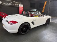 USED 2010 10 PORSCHE BOXSTER 3.4 987 S Convertible 2dr Petrol PDK (221 g/km, 310 bhp) OVER &pound;15K OPTIONAL EXTRAS