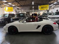 USED 2010 10 PORSCHE BOXSTER 3.4 987 S Convertible 2dr Petrol PDK (221 g/km, 310 bhp) OVER &pound;15K OPTIONAL EXTRAS