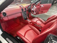 USED 2010 10 PORSCHE BOXSTER 3.4 987 S Convertible 2dr Petrol PDK (221 g/km, 310 bhp) OVER &pound;15K OPTIONAL EXTRAS