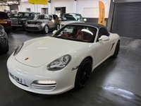 USED 2010 10 PORSCHE BOXSTER 3.4 987 S Convertible 2dr Petrol PDK (221 g/km, 310 bhp) OVER &pound;15K OPTIONAL EXTRAS