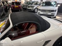USED 2010 10 PORSCHE BOXSTER 3.4 987 S Convertible 2dr Petrol PDK (221 g/km, 310 bhp) OVER &pound;15K OPTIONAL EXTRAS