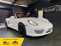 2010 PORSCHE BOXSTER 3.4 987 S Convertible 2dr Petrol PDK (221 g/km, 310 bhp) &pound;21999.00