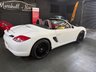 USED 2010 10 PORSCHE BOXSTER 3.4 987 S Convertible 2dr Petrol PDK (221 g/km, 310 bhp) OVER &pound;15K OPTIONAL EXTRAS
