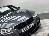 USED 2016 16 BMW 3 SERIES 3.0 335d M Sport Saloon 4dr Diesel Auto xDrive Euro 6 (s/s) (313 ps) M PERFORMANCE