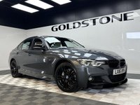 USED 2016 16 BMW 3 SERIES 3.0 335d M Sport Saloon 4dr Diesel Auto xDrive Euro 6 (s/s) (313 ps) M PERFORMANCE