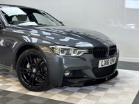 USED 2016 16 BMW 3 SERIES 3.0 335d M Sport Saloon 4dr Diesel Auto xDrive Euro 6 (s/s) (313 ps) M PERFORMANCE