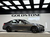 USED 2016 16 BMW 3 SERIES 3.0 335d M Sport Saloon 4dr Diesel Auto xDrive Euro 6 (s/s) (313 ps) M PERFORMANCE