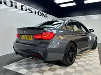 USED 2016 16 BMW 3 SERIES 3.0 335d M Sport Saloon 4dr Diesel Auto xDrive Euro 6 (s/s) (313 ps) M PERFORMANCE