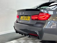 USED 2016 16 BMW 3 SERIES 3.0 335d M Sport Saloon 4dr Diesel Auto xDrive Euro 6 (s/s) (313 ps) M PERFORMANCE