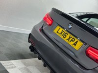 USED 2016 16 BMW 3 SERIES 3.0 335d M Sport Saloon 4dr Diesel Auto xDrive Euro 6 (s/s) (313 ps) M PERFORMANCE