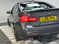 USED 2016 16 BMW 3 SERIES 3.0 335d M Sport Saloon 4dr Diesel Auto xDrive Euro 6 (s/s) (313 ps) M PERFORMANCE
