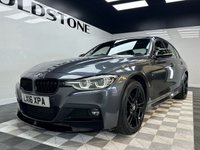 USED 2016 16 BMW 3 SERIES 3.0 335d M Sport Saloon 4dr Diesel Auto xDrive Euro 6 (s/s) (313 ps) M PERFORMANCE