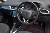 USED 2019 19 VAUXHALL CORSA 1.4i ecoTEC ENERGY 5 DOOR AUTO 89 BHP (EURO 6) Apple CarPlay / Heated Seats