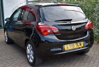 USED 2019 19 VAUXHALL CORSA 1.4i ecoTEC ENERGY 5 DOOR AUTO 89 BHP (EURO 6) Apple CarPlay / Heated Seats