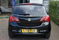 USED 2019 19 VAUXHALL CORSA 1.4i ecoTEC ENERGY 5 DOOR AUTO 89 BHP (EURO 6) Apple CarPlay / Heated Seats