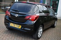 USED 2019 19 VAUXHALL CORSA 1.4i ecoTEC ENERGY 5 DOOR AUTO 89 BHP (EURO 6) Apple CarPlay / Heated Seats