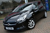USED 2019 19 VAUXHALL CORSA 1.4i ecoTEC ENERGY 5 DOOR AUTO 89 BHP (EURO 6) Apple CarPlay / Heated Seats