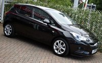 USED 2019 19 VAUXHALL CORSA 1.4i ecoTEC ENERGY 5 DOOR AUTO 89 BHP (EURO 6) Apple CarPlay / Heated Seats