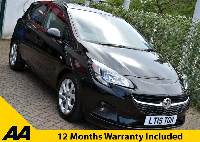 View our VAUXHALL CORSA