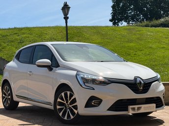 2020 RENAULT CLIO