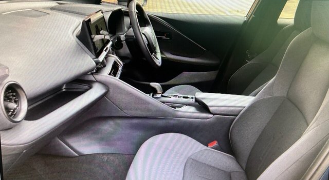 View our TOYOTA C-HR