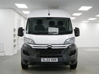 USED 2022 22 CITROEN RELAY 35 2.2 BLUEHDI 140 BHP L3 LONG ENTERPRISE EDITION 2 OWNERS | AIR CON | SAT NAV | L3 LONG !