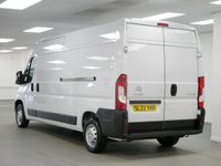 USED 2022 22 CITROEN RELAY 35 2.2 BLUEHDI 140 BHP L3 LONG ENTERPRISE EDITION 2 OWNERS | AIR CON | SAT NAV | L3 LONG !
