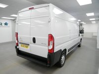 USED 2022 22 CITROEN RELAY 35 2.2 BLUEHDI 140 BHP L3 LONG ENTERPRISE EDITION 2 OWNERS | AIR CON | SAT NAV | L3 LONG !