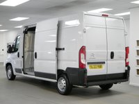 USED 2022 22 CITROEN RELAY 35 2.2 BLUEHDI 140 BHP L3 LONG ENTERPRISE EDITION 2 OWNERS | AIR CON | SAT NAV | L3 LONG !